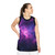 Celestial Drift Odyssey - Unisex Basketball Jersey (AOP)