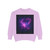 Celestial Drift Odyssey - Unisex Garment-Dyed Sweatshirt
