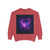 Celestial Drift Odyssey - Unisex Garment-Dyed Sweatshirt