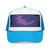 Celestial Drift Odyssey - Foam Trucker Hat (Embroidery)