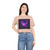Celestial Drift Odyssey - Women's Crop Tee