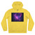 Celestial Drift Odyssey - King Hooded Sweatshirt