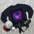 Celestial Drift Odyssey - Unisex Crew Neck Sweatshirt (EU)