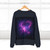 Celestial Drift Odyssey - Unisex Crew Neck Sweatshirt (EU)