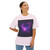 Celestial Drift Odyssey - Unisex Oversized Boxy Tee