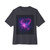 Celestial Drift Odyssey - Unisex Oversized Boxy Tee