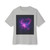 Celestial Drift Odyssey - Unisex Oversized Boxy Tee