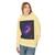 Celestial Drift Odyssey - Unisex Lightweight Hooded Sweatshirt