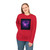 Celestial Drift Odyssey - Unisex Performance Long Sleeve Shirt