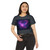 Celestial Drift Odyssey - Women's Festival Crop Top