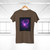 Celestial Drift Odyssey - Single Jersey Women's T-shirt