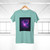 Celestial Drift Odyssey - Single Jersey Women's T-shirt