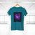 Celestial Drift Odyssey - Single Jersey Women's T-shirt