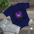 Celestial Drift Odyssey - Single Jersey Women's T-shirt
