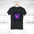 Celestial Drift Odyssey - Single Jersey Women's T-shirt