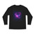 Celestial Drift Odyssey - Long Sleeve Crewneck Tee