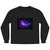 Celestial Drift Odyssey - Men's Long Sleeve Tee