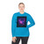 Celestial Drift Odyssey - Unisex Lightweight Long Sleeve Tee