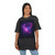 Celestial Drift Odyssey - Unisex Heavy Oversize Tee