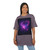 Celestial Drift Odyssey - Unisex Heavy Oversize Tee