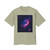 Celestial Drift Odyssey - Unisex Heavy Faded Tee