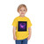 Celestial Drift Odyssey - Toddler Short Sleeve Tee
