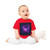 Celestial Drift Odyssey - Baby T-Shirt