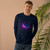 Celestial Drift Odyssey - Men’s Base Longsleeve Tee 
