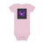 Celestial Drift Odyssey - Baby Short Sleeve Onesie®