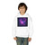 Celestial Drift Odyssey - Youth Heavy Blend Hooded Sweatshirt