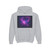 Celestial Drift Odyssey - Youth Heavy Blend Hooded Sweatshirt