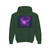 Celestial Drift Odyssey - Youth Heavy Blend Hooded Sweatshirt