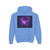 Celestial Drift Odyssey - Youth Heavy Blend Hooded Sweatshirt