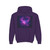 Celestial Drift Odyssey - Youth Heavy Blend Hooded Sweatshirt