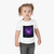 Celestial Drift Odyssey - Infant Cotton Jersey Tee
