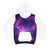 Celestial Drift Odyssey - Children's Hoodie (AOP)