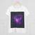 Celestial Drift Odyssey - Women's Midweight Cotton Tee
