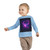 Celestial Drift Odyssey - Toddler Long Sleeve Tee