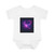 Celestial Drift Odyssey - Infant Baby Rib Bodysuit