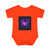 Celestial Drift Odyssey - Infant Baby Rib Bodysuit
