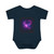 Celestial Drift Odyssey - Infant Baby Rib Bodysuit