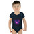 Celestial Drift Odyssey - Infant Baby Rib Bodysuit