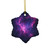 Celestial Drift Odyssey - Decorative Ceramic Ornaments, Double-Sided (1pc, 3pcs, 5pcs, 10pcs)
