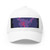 Celestial Drift Odyssey - Closed-Back Structured Cap (Embroidery)