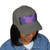 Celestial Drift Odyssey - Closed-Back Structured Cap (Embroidery)