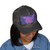 Celestial Drift Odyssey - Closed-Back Structured Cap (Embroidery)