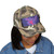 Celestial Drift Odyssey - Closed-Back Structured Cap (Embroidery)