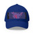 Celestial Drift Odyssey - Closed-Back Structured Cap (Embroidery)