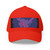 Celestial Drift Odyssey - Closed-Back Structured Cap (Embroidery)