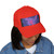 Celestial Drift Odyssey - Closed-Back Structured Cap (Embroidery)